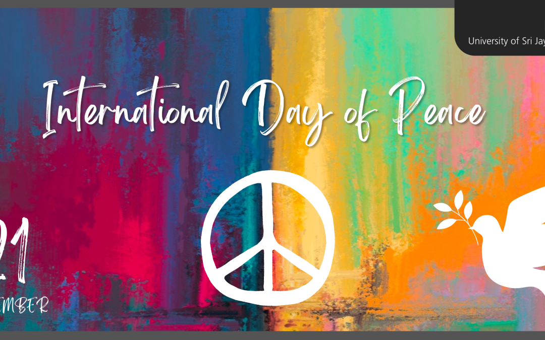 International Day of Peace