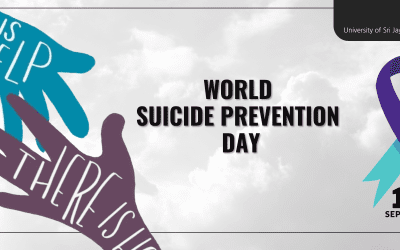 World Suicide Prevention Day