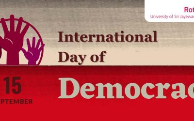 International Day of Democracy