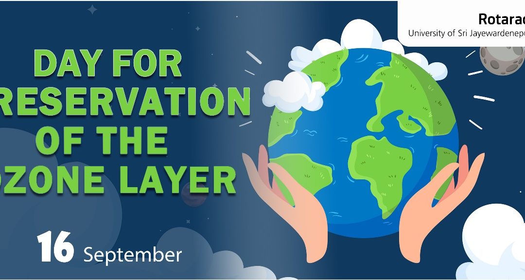 International Day for the Preservation of the Ozone Layer