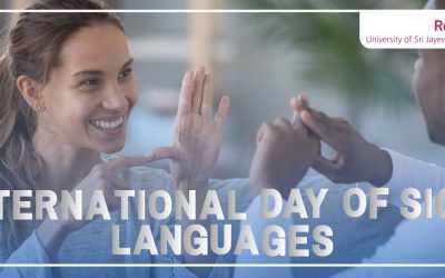 International Day of Sign Languages