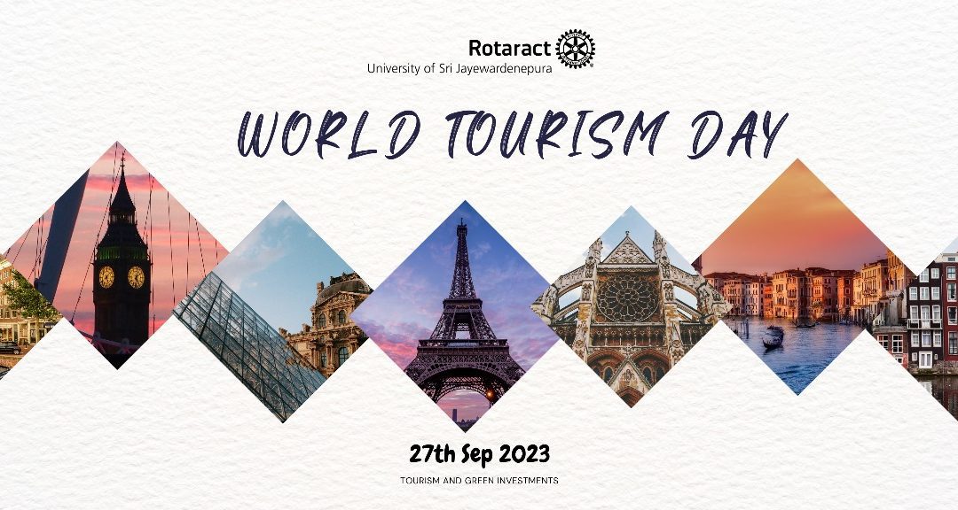 World Tourism Day