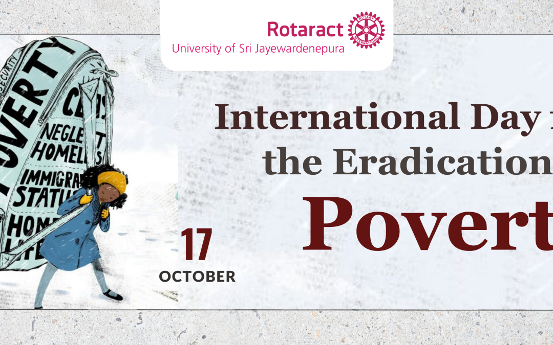 International Day for the Eradication of Poverty