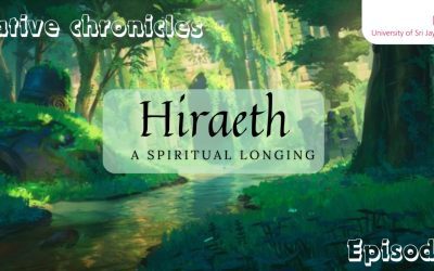 Hiraeth: A Spiritual Longing (Episode 01)