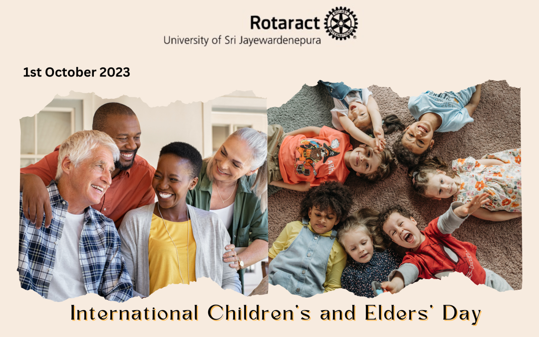 International Children’s and Elders’ Day