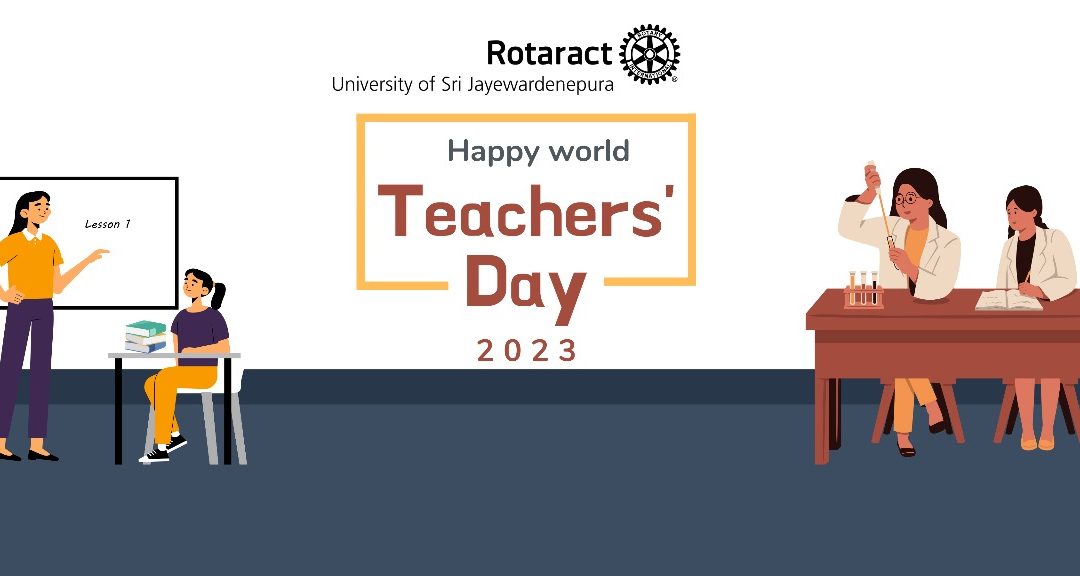 World Teachers’ Day