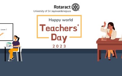 World Teachers’ Day