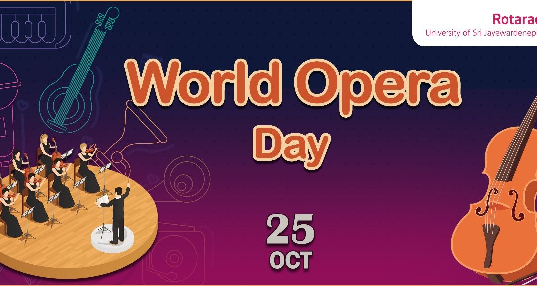 World Opera Day