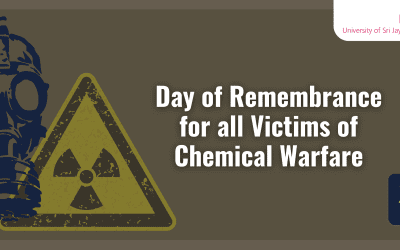 Day of Remembrance for all Victims of Chemical Warfare