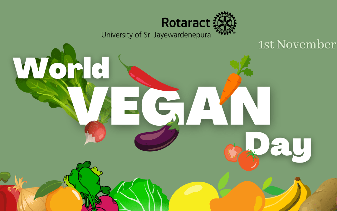 World Vegan Day