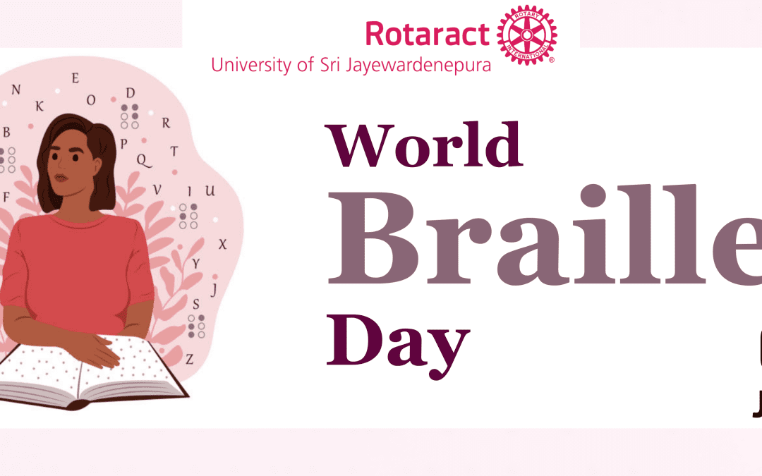 World Braille Day