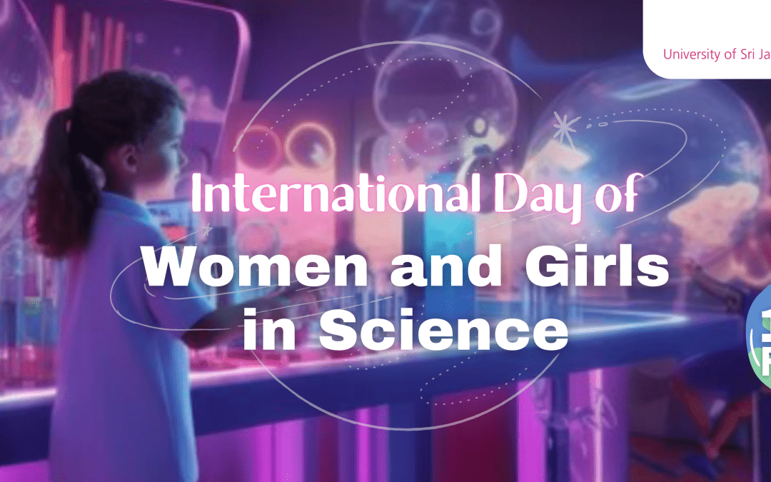 International Day of Women and Girls in Science