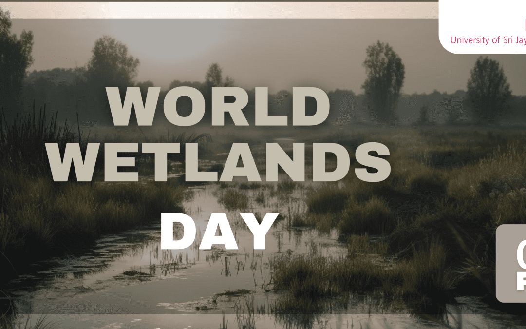 World Wetlands Day