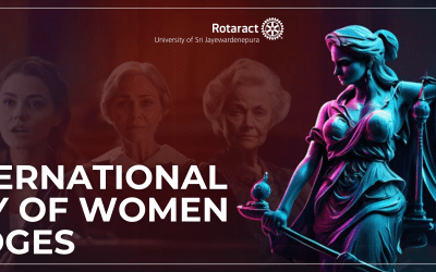 Celebrating the International Day for Women Judges: Pioneers of Equality and Fairness
