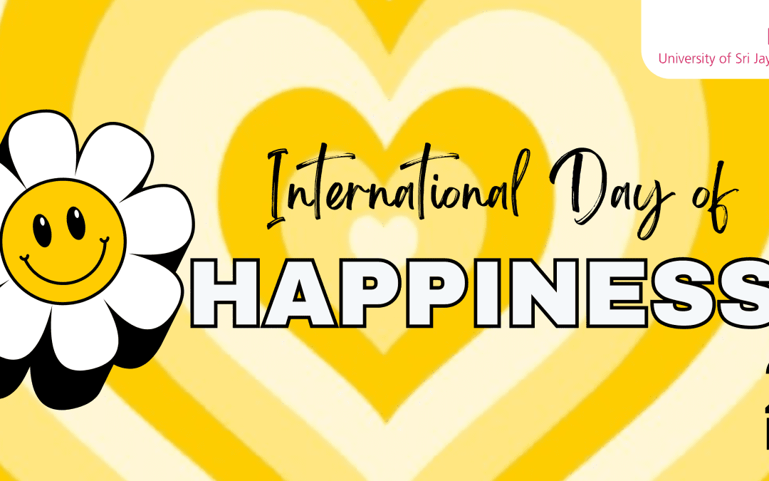 International Day of Happiness