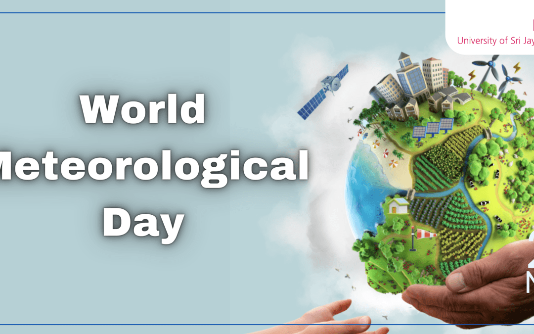 World Meteorological Day