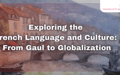 Exploring the French Language and Culture: From Gaul to Globalization