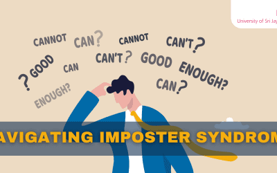 Navigating Imposter Syndrome: Overcoming Self-Doubt