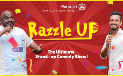 Razzle Up: An Evening of Laughter and Entertainment