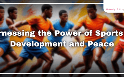Harnessing the Power of Sports for Development and Peace