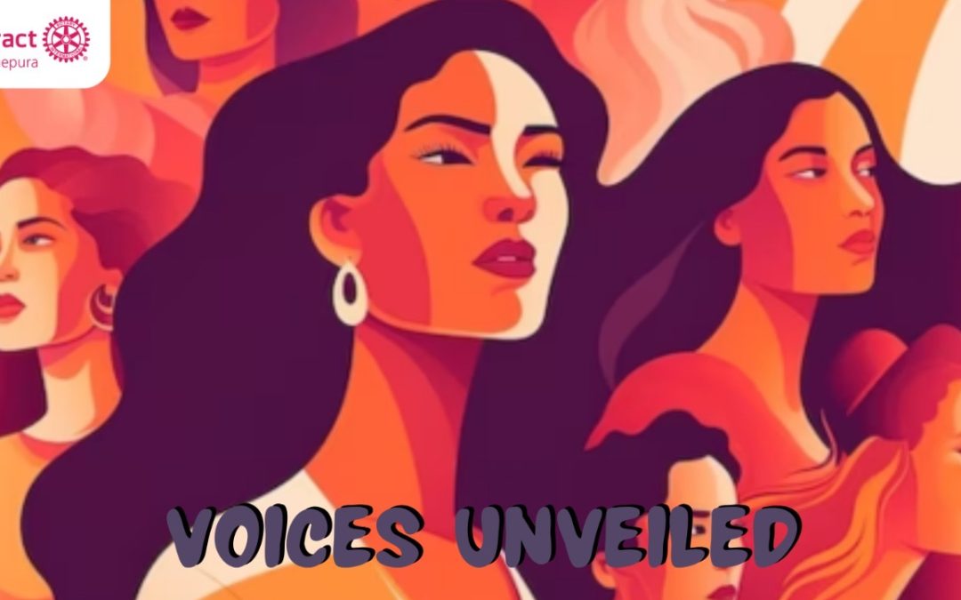 Voices Unveiled