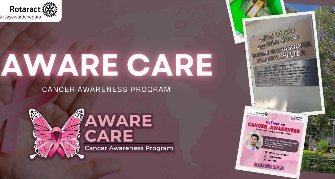 Aware Care: Compassionate Outreach for Cancer Patients