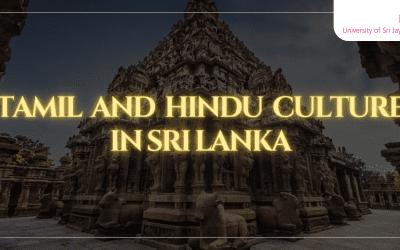 Tamil and Hindu Culture in Sri Lanka