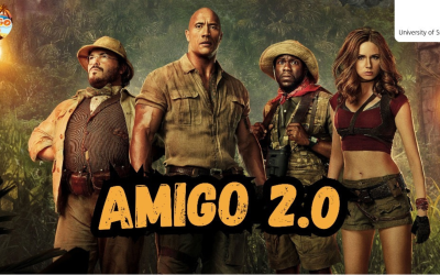 Unleashing Adventure and Camaraderie: Amigo 2.0