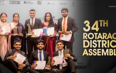 The 34th Rotaract District Assembly – RACUSJ marvels us yet again!