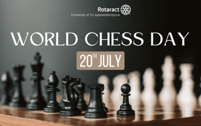 “It’s all in your head!” – Celebrating World Chess Day