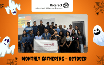 Monthly Gathering – October 2024