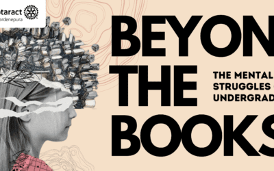 Beyond the Books: The Mental Health Struggles of an Undergraduate