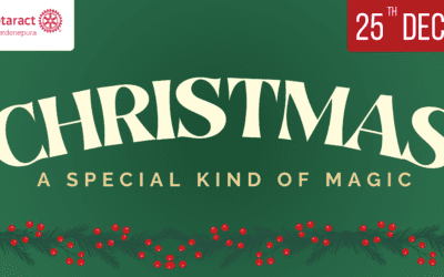 Christmas : A Special Kind of Magic