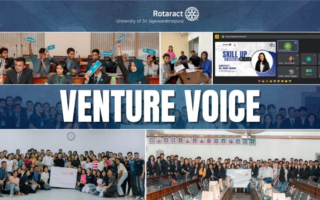 Venture Voice (V2)