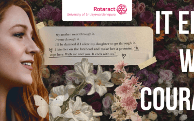 It Ends With Courage: Love & the End of Cyclical Abuse