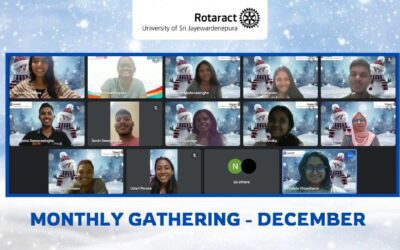 Monthly Gathering – December 2024