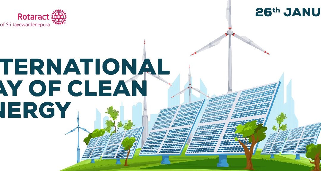 International Day of Clean Energy – 2025