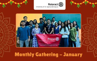 Monthly Gathering – January 2025