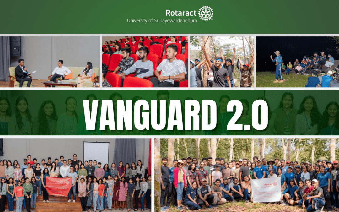 Vanguard 2.0: A Journey of Leadership and Growth