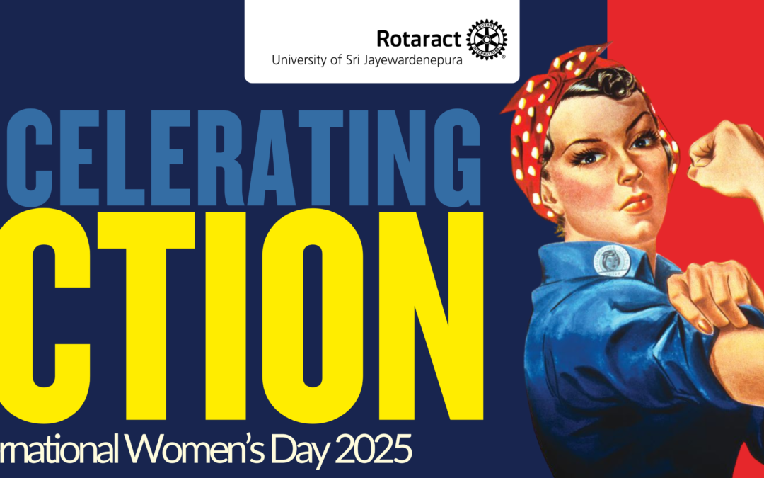Accelerate Action: Driving Change for Gender Equality on International Women’s Day 2025