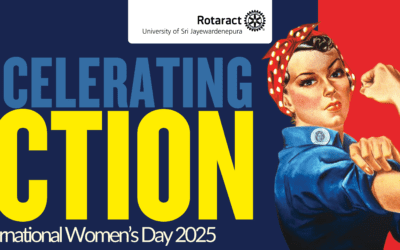 Accelerate Action: Driving Change for Gender Equality on International Women’s Day 2025