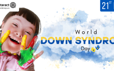 World Down Syndrome Day: Embracing Diversity, Empowering Lives