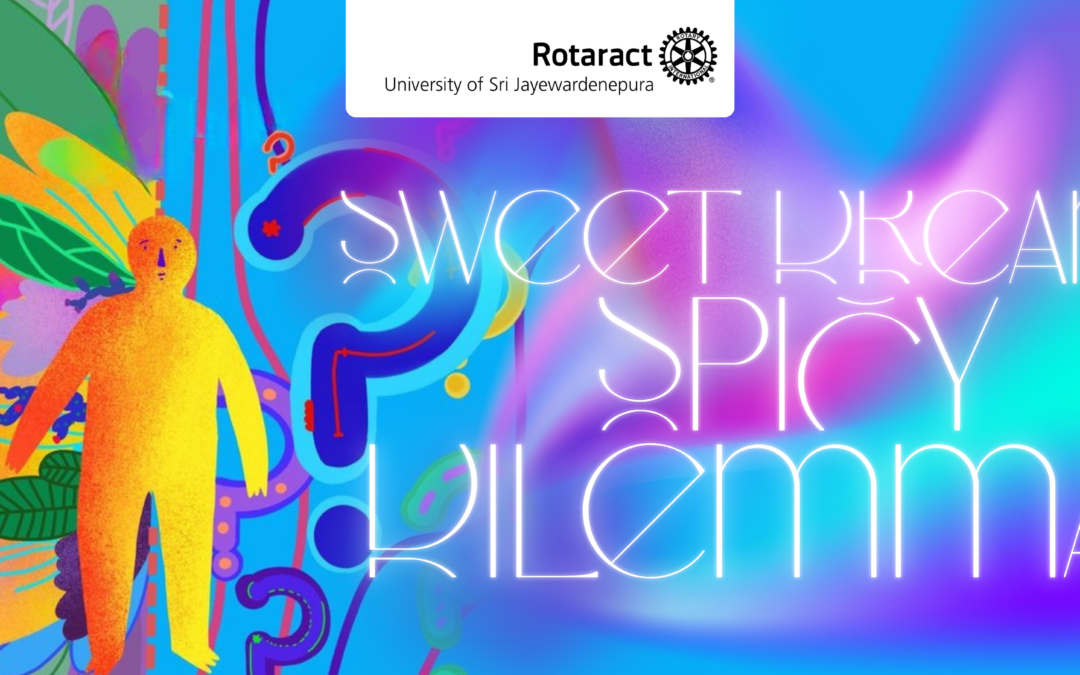 Sweet Dreams, Spicy Dilemmas