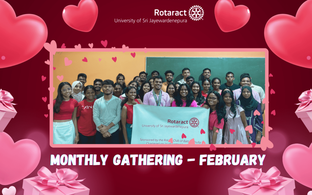 Monthly Gathering – February 2025