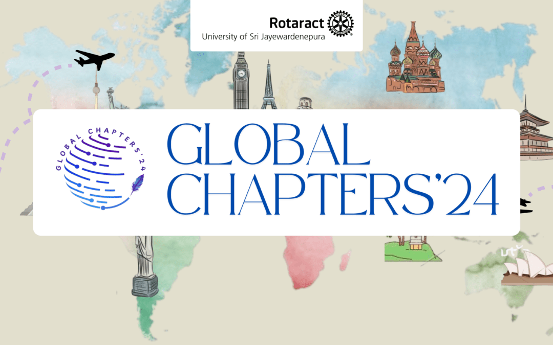 Global Chapters ’24