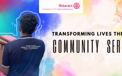 Transforming Lives Through Community Service