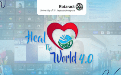 Heal the World 4.0: A Ripple of Kindness and Change