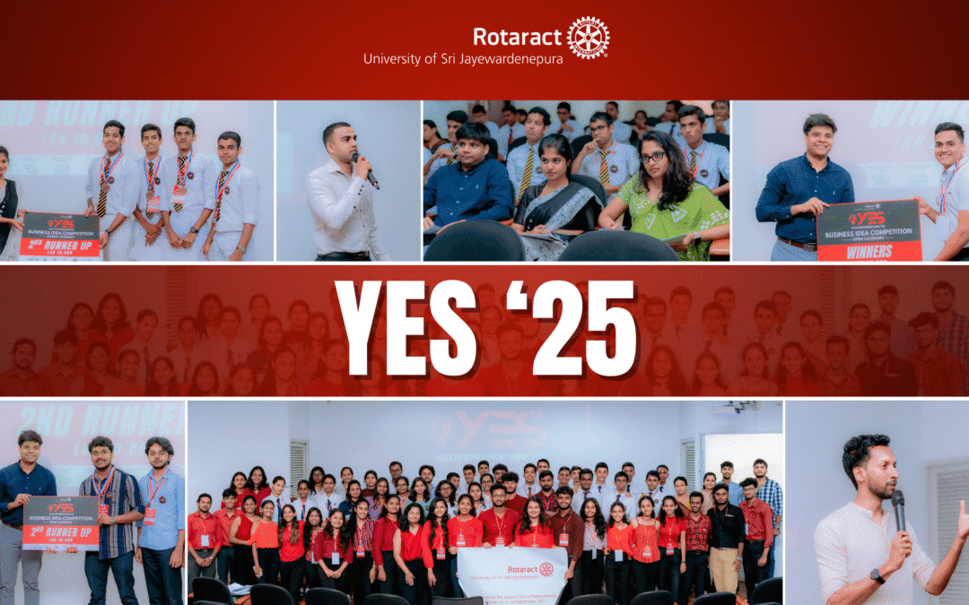 YES ’25: Empowering the Next Generation of Entrepreneurs