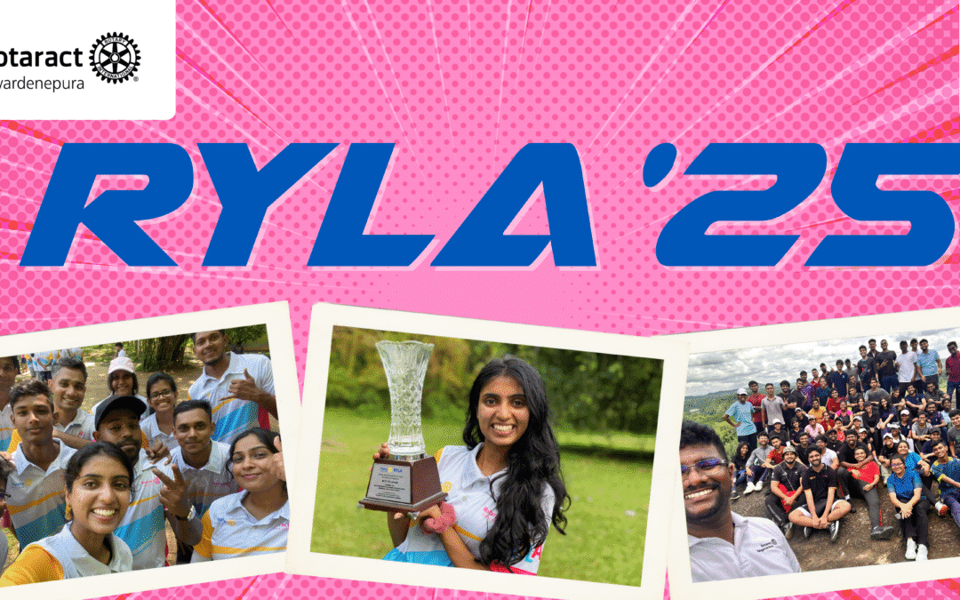 More Than a Leadership Camp – My RYLA Story