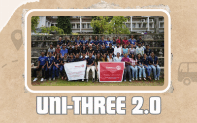 Uni Three 2.0: Uniting Through Fellowship Across Campuses